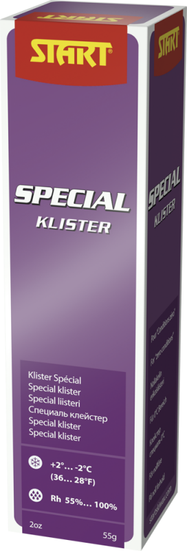 Start Special Klister